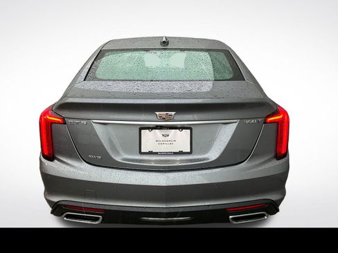 Used 2020 Cadillac CT5 Premium Luxury w/ Parking Package AWD/4WD image 13