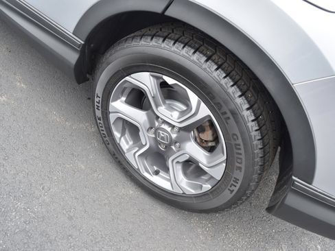 Certified 2018 Honda CR-V EX image 11