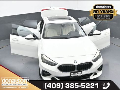 Used 2021 BMW 228i xDrive Gran Coupe w/ Convenience Package image 24
