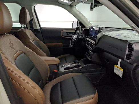 New 2025 Ford Bronco Sport Outer Banks image 26