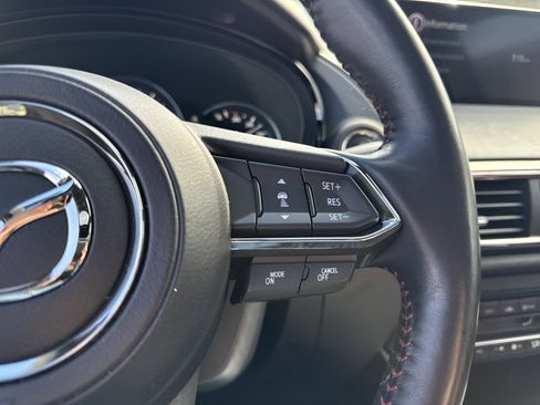 Used 2023 MAZDA CX-9 Carbon Edition image 31