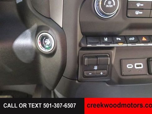 Used 2024 Chevrolet Silverado 2500 Custom w/ Custom Value Package AWD/4WD image 50