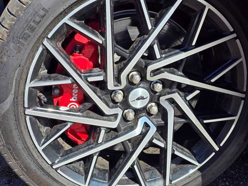 Used 2023 Ford Mustang Mach-E GT w/ GT Performance Edition image 14