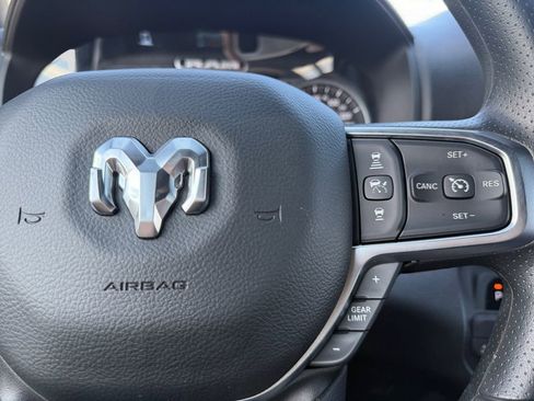 New 2026 RAM 1500 Classic Warlock AWD/4WD image 26