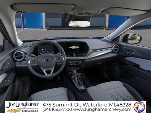 New 2026 Chevrolet Trax LT FWD image 15