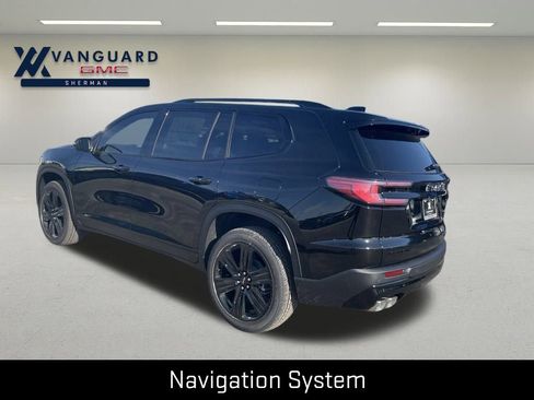 New 2026 GMC Acadia Elevation w/ Black Edition FWD image 3