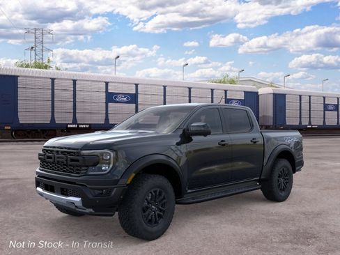 New 2026 Ford Ranger Raptor AWD/4WD image 1