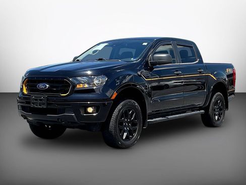 Used 2022 Ford Ranger XLT w/ Equipment Group 301A Mid AWD/4WD image 3