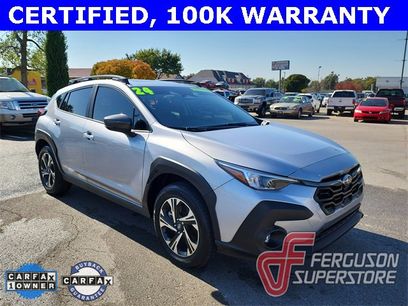 Certified 2024 Subaru Crosstrek 2.0i Premium