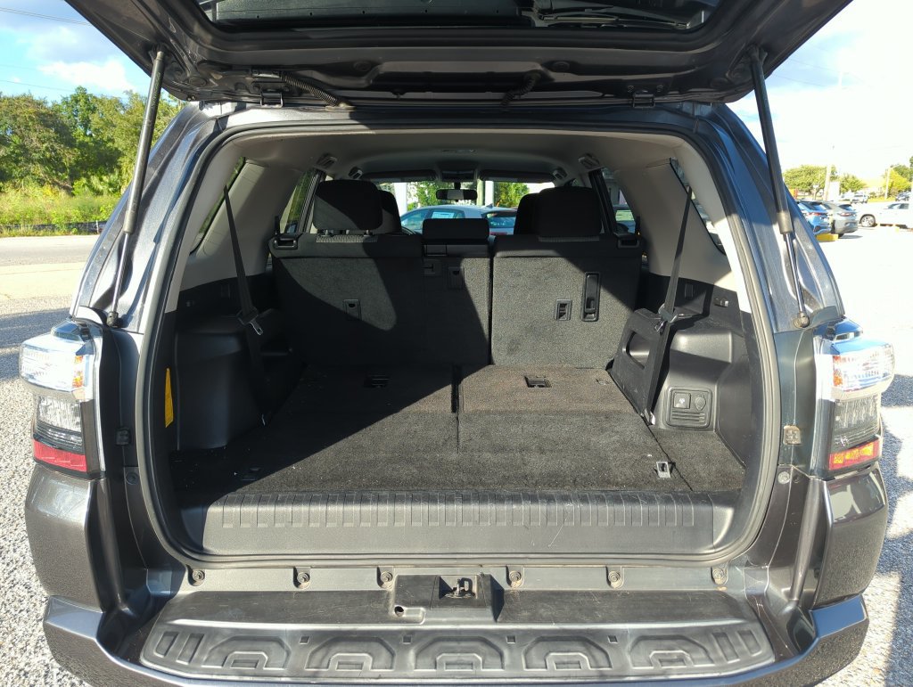 Used 2019 Toyota 4Runner SR5 RWD image 29