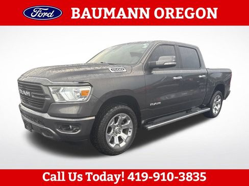 Used 2020 RAM 1500 Big Horn AWD/4WD image 7