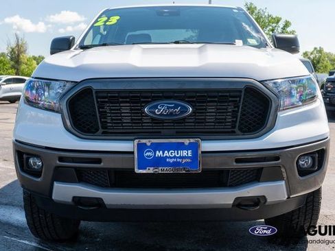 Used 2023 Ford Ranger XLT w/ Equipment Group 301A Mid AWD/4WD image 3