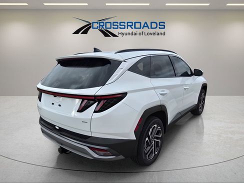 New 2026 Hyundai Tucson Limited image 5