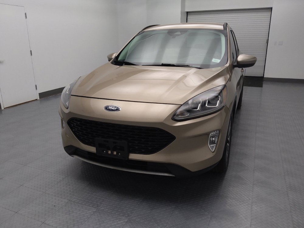 Used 2021 Ford Escape SEL AWD/4WD image 15