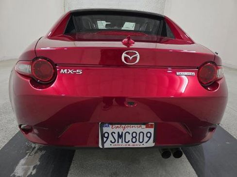 Used 2023 MAZDA MX-5 Miata Grand Touring RWD image 5