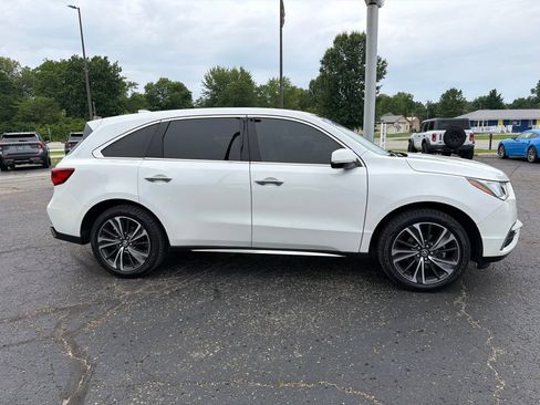 Used 2020 Acura MDX SH-AWD w/ Technology Package image 12