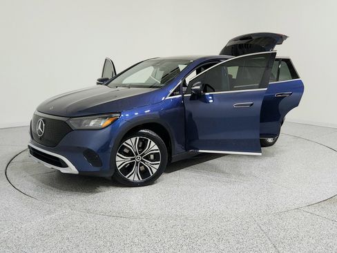 Certified 2023 Mercedes-Benz EQE 350+ SUV image 7