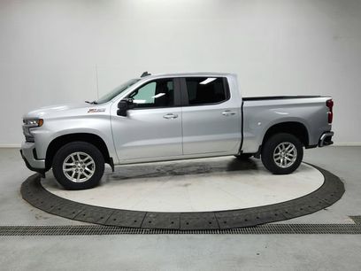 Used 2021 Chevrolet Silverado 1500 RST