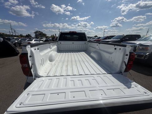 Used 2015 Chevrolet Silverado 2500 W/T w/ WT Convenience Package AWD/4WD image 23