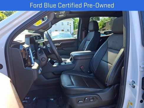 Used 2025 GMC Sierra 1500 Denali w/ Denali Reserve Package AWD/4WD image 15
