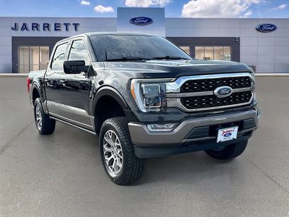 Used 2021 Ford F150 King Ranch w/ Equipment Group 601A High