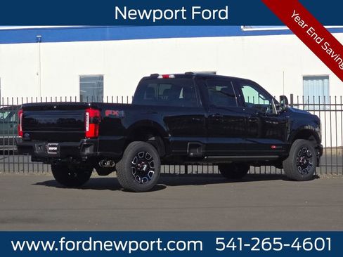 New 2026 Ford F350 Platinum image 3