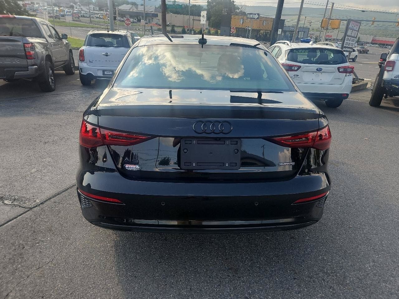 Used 2023 Audi A3 2.0T Premium Plus w/ Premium Plus Package AWD/4WD image 4