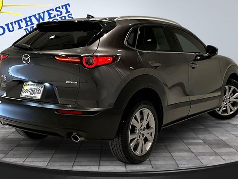 Used 2021 MAZDA CX-30 AWD 2.5 S w/ Premium Package image 7