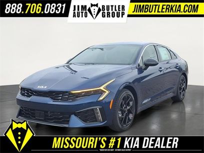New 2026 Kia K5 GT-Line w/ GT-Line Premium Package