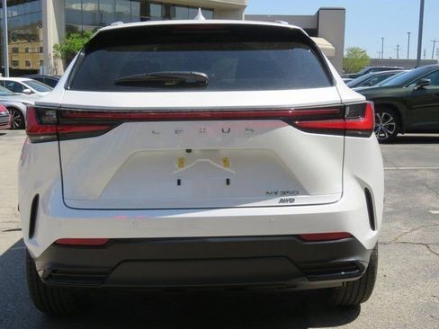 Used 2024 Lexus NX 350 AWD w/ Vision Package image 15