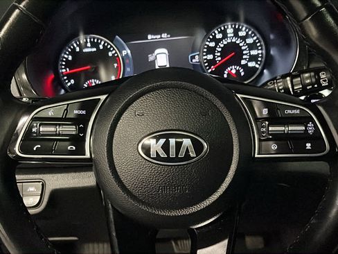 Used 2021 Kia Seltos SX w/ SX Sunroof Package AWD/4WD image 11