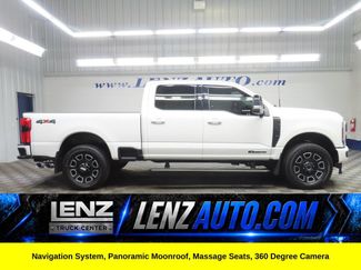 Used 2025 Ford F250 Platinum AWD/4WD 360° Tour
