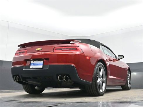 Used 2014 Chevrolet Camaro SS w/ RS Package image 40