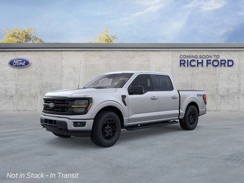 New 2026 Ford F150 XLT AWD/4WD image 1