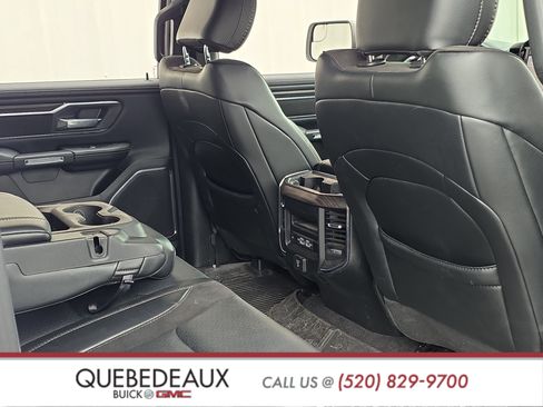 Used 2025 RAM 1500 Laramie w/ Sport Appearance Package AWD/4WD image 25