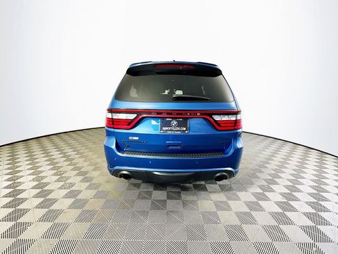 Used 2023 Dodge Durango SRT w/ Black Package AWD/4WD image 8