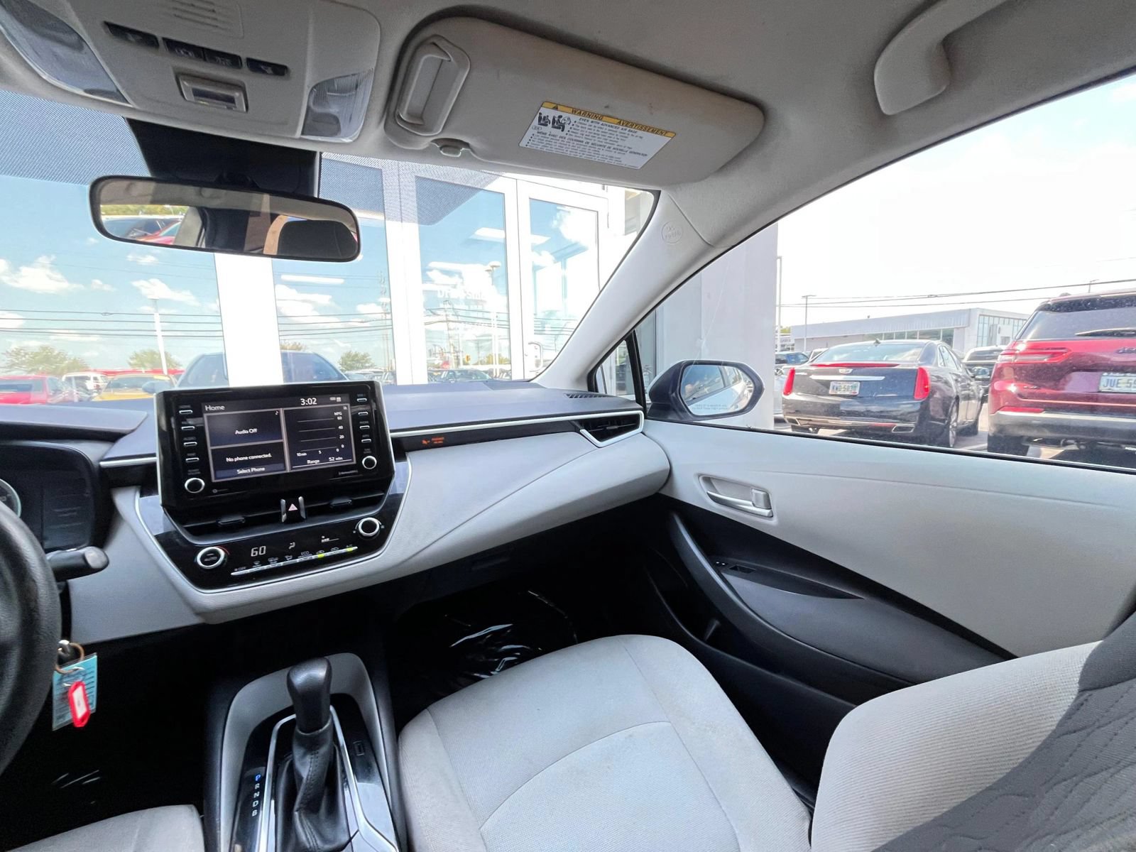 Used 2021 Toyota Corolla LE FWD image 39