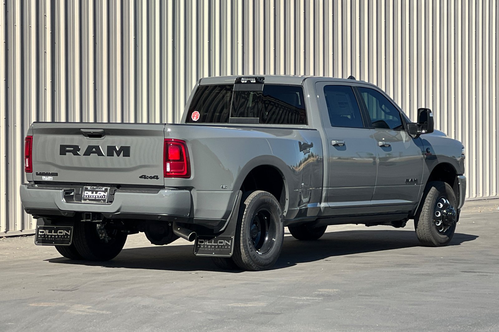 New 2026 RAM 3500 Laramie AWD/4WD image 7