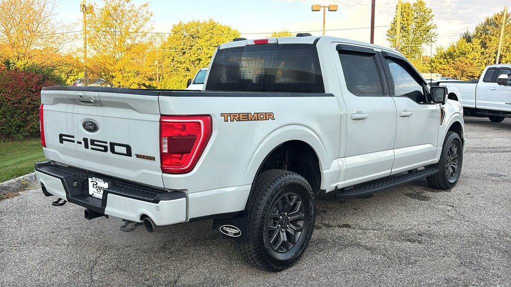 Used 2023 Ford F150 Tremor w/ 360 Degree Camera Package AWD/4WD image 29