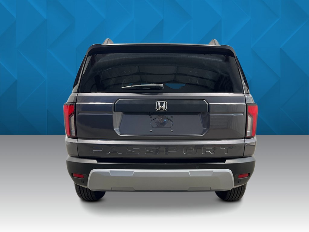 New 2026 Honda Passport RTL image 11