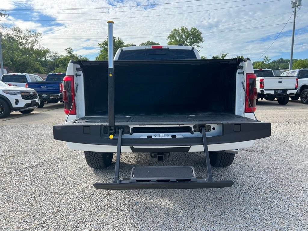 Used 2023 Ford F150 Lariat AWD/4WD image 17