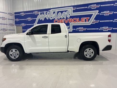Used 2020 Toyota Tundra SR image 3