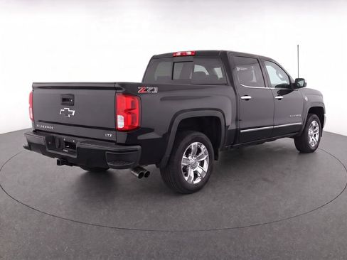 Used 2018 Chevrolet Silverado 1500 LTZ Z71 AWD/4WD image 9