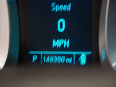 Used 2014 Chevrolet Equinox LS FWD image 4
