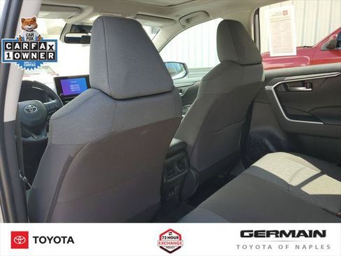 Certified 2023 Toyota RAV4 XLE w/ Convenience Package FWD image 22