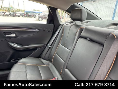 Used 2017 Chevrolet Impala Premier w/ Enhanced Convenience Package image 41