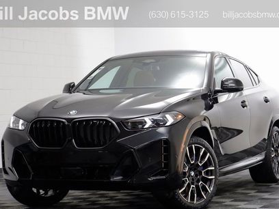 New 2026 BMW X6 xDrive40i