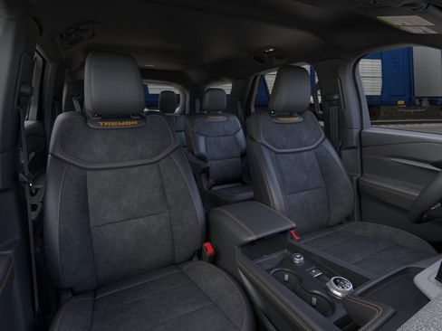 New 2026 Ford Explorer Tremor w/ Tremor Convenience Package AWD/4WD image 10