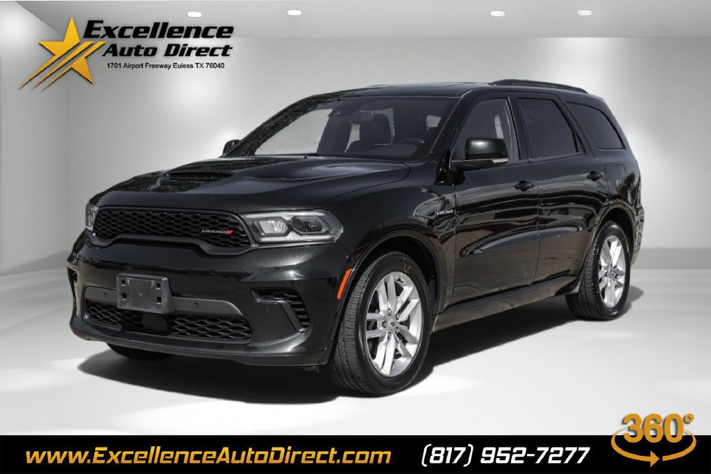 Used 2025 Dodge Durango R/T AWD/4WD image 1