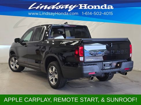 Used 2024 Honda Ridgeline RTL image 4
